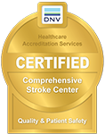 DNV Comprehensive Stroke Badge